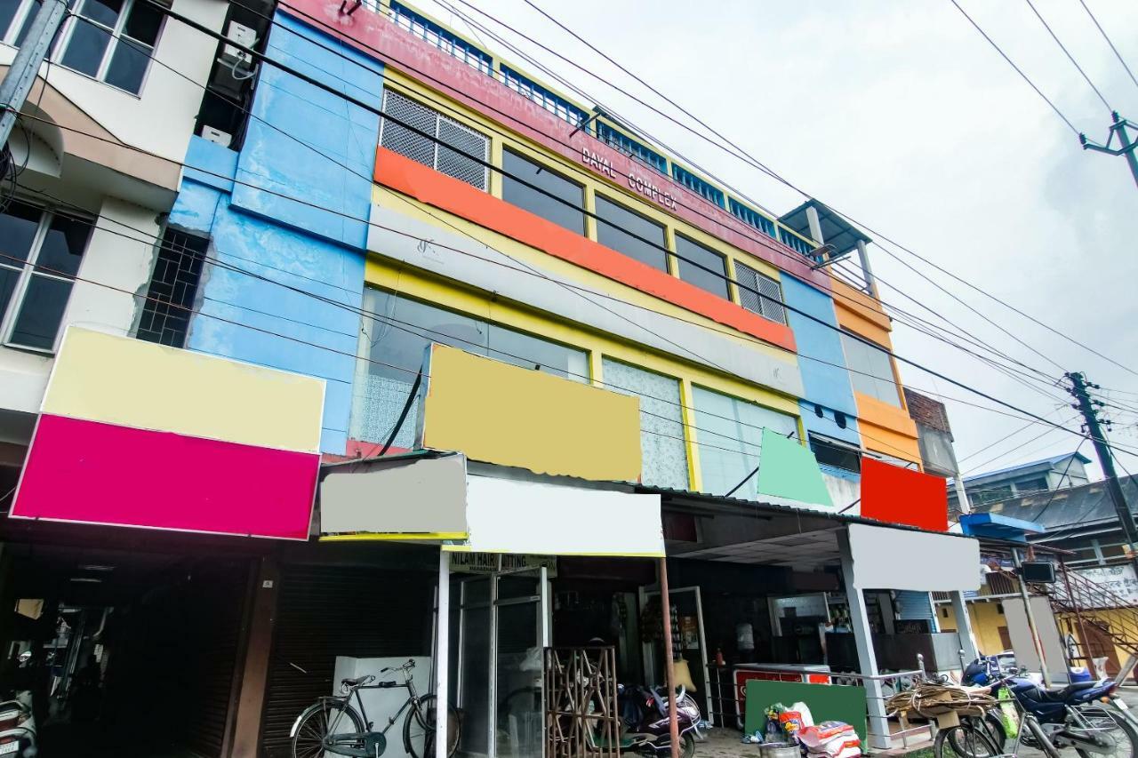 Oyo Dayal Residency Tezpur Ngoại thất bức ảnh