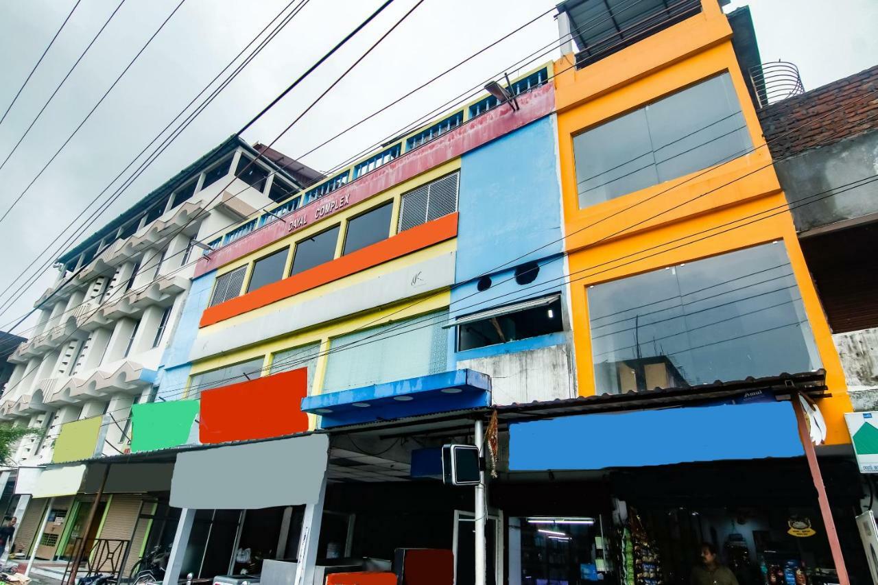 Oyo Dayal Residency Tezpur Ngoại thất bức ảnh
