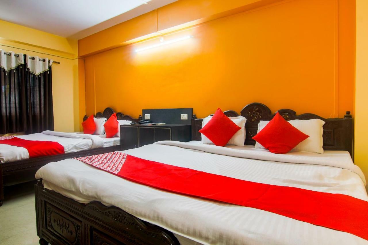 Oyo Dayal Residency Tezpur Ngoại thất bức ảnh